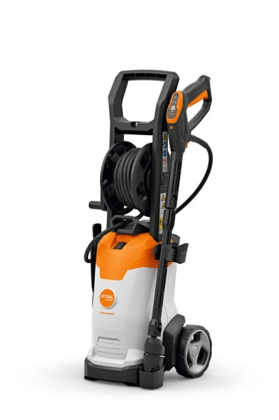 Aparat de spalat cu presiune apa rece STIHL RE 100.0 PLUS CONTROL, putere 2100 W, max 150 bar, max 450 l/h