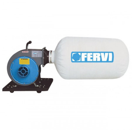 Aspirator pentru lemn 0495, Fervi