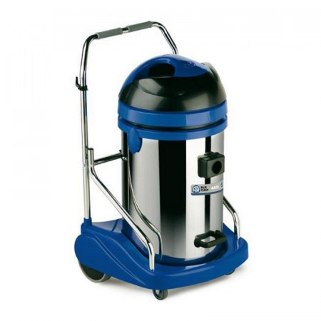 ASPIRATOR UMED USCAT 3 MOTOARE 3300W 77 L CUVA INOX 68DB