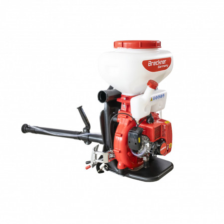 Atomizor Breckner AT 16-12, 4.0CP/10.000 rpm, distanta pulverizare pana la 12 m, 16 L, euro II