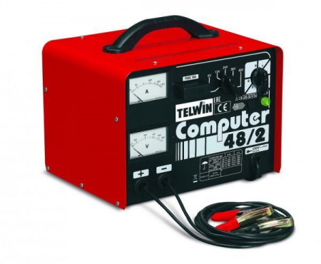 COMPUTER 48/2 - Redresor auto TELWIN