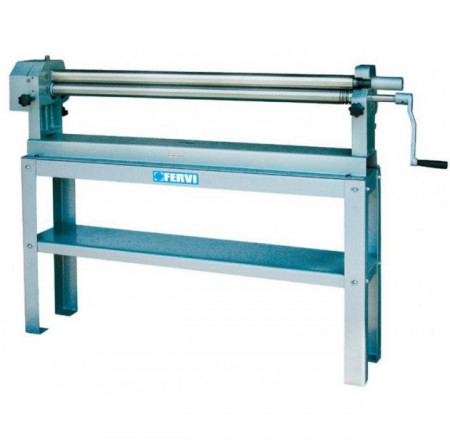 Dispozitiv manual de roluit tabla 1000 mm 0776, Fervi