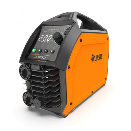 EVO20 TIG 200P (W2S52) - Aparat de sudura TIG DC INDUSTRIAL Jasic
