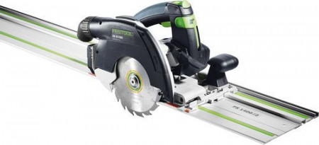 Ferastrau circular HK 55 EBQ-Plus-FS, Festool