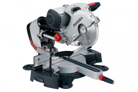 Fierastrau circular de debitat si sanfrenat Metabo, KGS 254 I PLUS, 1.8 kW, diametru 315 mm