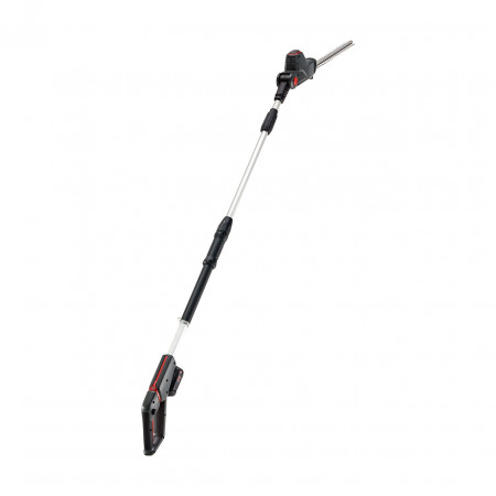 foarfeca gard viu pe baterie AL-KO HTA 1845 18V, latime de lucru 45cm, compatibil Bosch Home&Garden