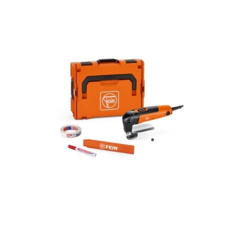 Foarfecele de tăiat tablă până la 1,6 mm, BLS 1.6 E SET, Fein