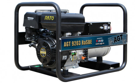 GENERATOR DE CURENT TRIFAZAT AGT 9203 RaSBE