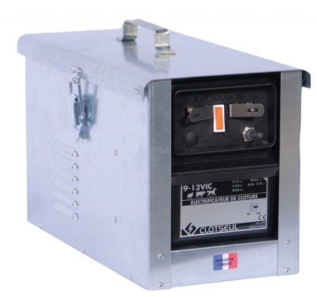 Generator impulsuri 9/12 VIC fără carcasă, cod 76 100 028, Clotseul