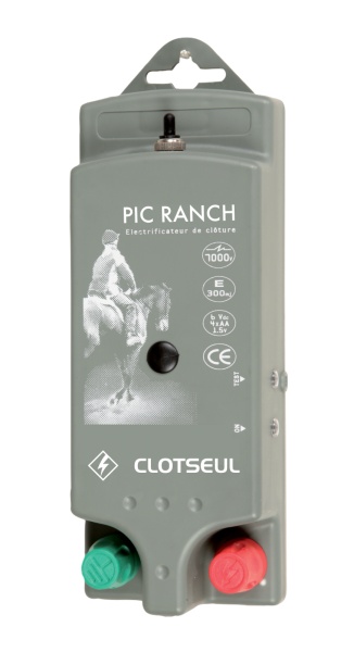 Generator impulsuri PIC RANCH, cod 76 100 060, Clotseul