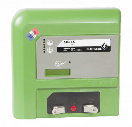 Generator impulsuri SIC 15 - UBI, cod 76 100 102, Clotseul