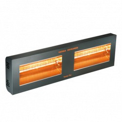 Incalzitor cu infrarosu Varma 3000 w IP X5(waterproof) - V400/2-30X5