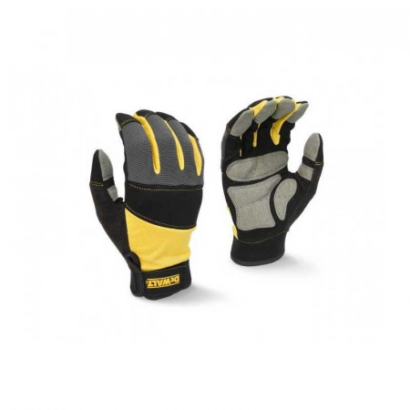 Manusi DeWalt DPG215L EU, Performance, Marime L, Degete Intregi