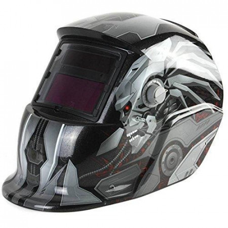 Masca de sudura cu cristale lichide Intensiv TRANSFORMERS 9-13
