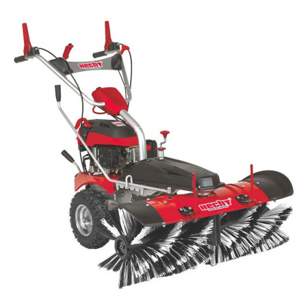 Masina de maturat HECHT 8101 S, motor 6.5 CP, latime de lucru 100 cm