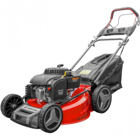 Masina gazon Media Line MG 53-224 S motor 5.9 CP latime lucru 53 cm autopropulsata volum cos 65 l
