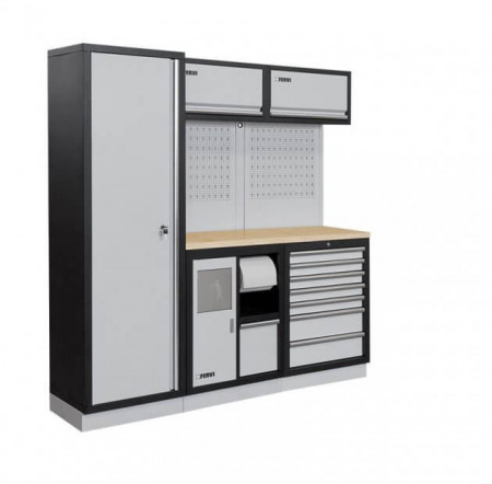 Mobilier modular pentru atelier A007I, Fervi