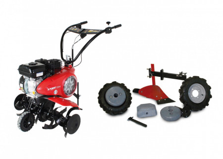 MOTOSAPATOARE 85/60cm 2+1v PUBERT VARIO 65B C3 |B&S:CR950 208cc 4.5kW + KIT DE ARAT