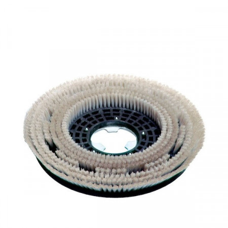 Perie 00-241 pentru mochete de 17" pentru masini monodisc Ghibli&Wirbel