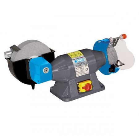 Polizor combinat umed.uscat 150 mm 0377, Fervi