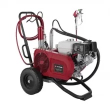 Pompa airless Titan PowrTwin 6900DI Plus CART 230V debit 6.6 l/min – Pistol RX-Pro