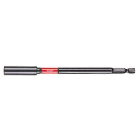 Prelungitor magnetic pentru biti Shockwave Impact Duty, 1/4 HEX, E 63, 152 mm, MILWAUKEE®