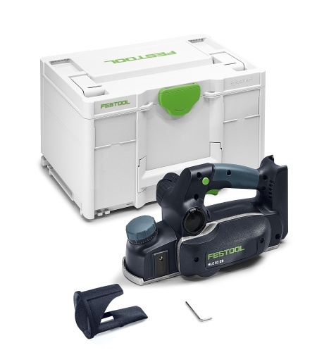 Rindea cu acumulator HLC 82 EB-Basic, Festool