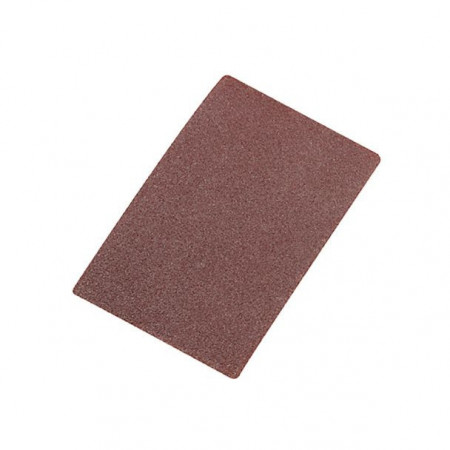 Set 10 foi abrazive Flex 258301, prindere velcro, 39x60 mm, Gr. P 180