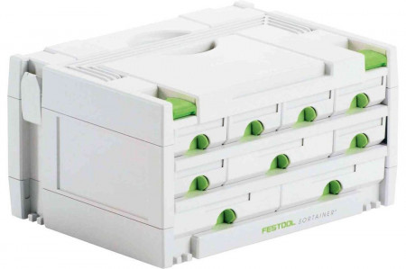SORTAINER SYS 3-SORT/9, Festool