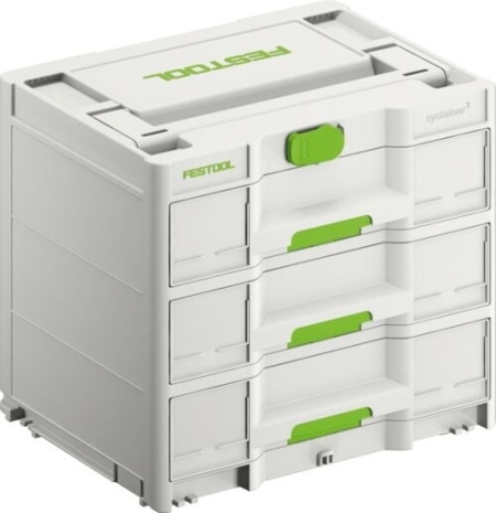 Sortainer³ SYS3-SORT/3 M 337, Festool