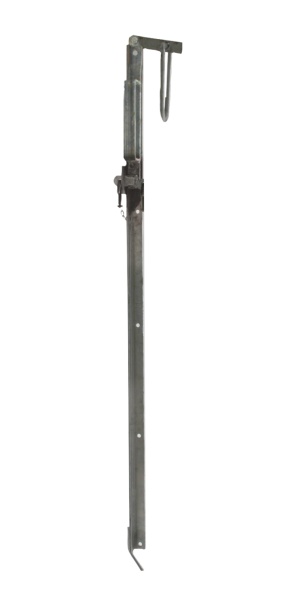 Stâlp tensionare H 1,20 m galvanizat la cald, cod 01 000 022, Clotseul
