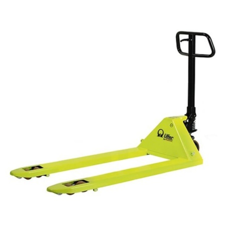 Transpalet manual Pramac GS EVO 25S4 RA 1220x685, TEB65AVY100, 1220x685 mm, 2500 kg