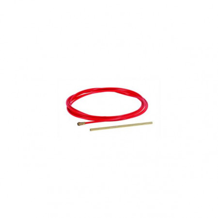 Tub ghidare sarma aluminiu 1-1.2 mm Telwin 742984, lungime 4 m