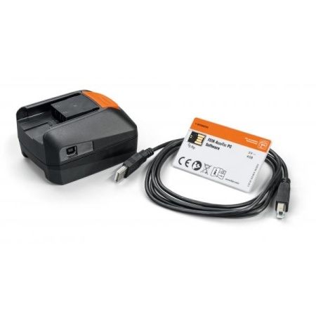 Adaptor programabil USB, AccuTec PC, Fein