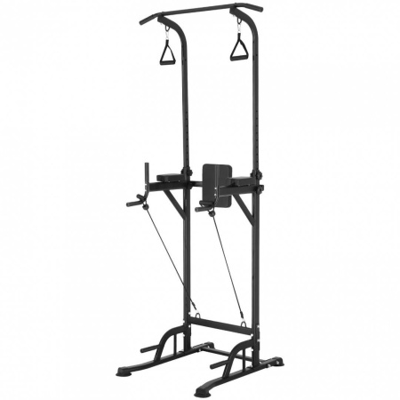 Aparat pentru tractiuni, Vivatechnix, Inaltime reglabila 190 – 230 cm, Greutate max 200 Kg