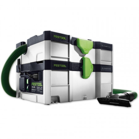 Aspirator mobil CLEANTEC CTL SYS, Festool