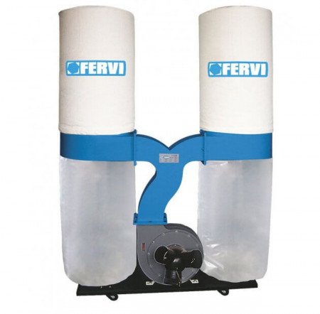 Aspirator pentru lemn 0496, Fervi