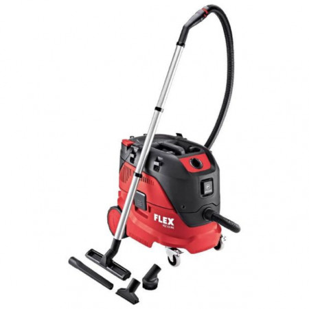 Aspirator profesional umed uscat Flex VCE 33 L MC 230/CEE, 1200 W, 30 l