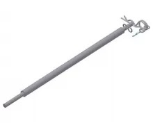 Bara terminala inferioara GEDA BatteryLadderLift