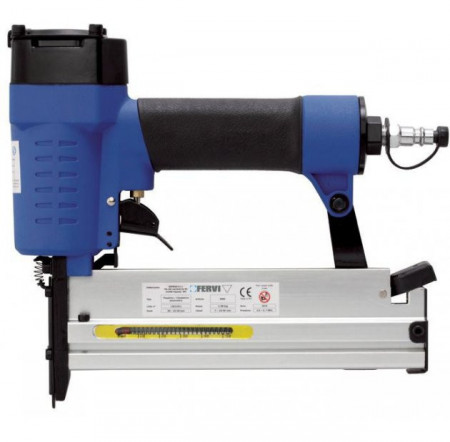 Capsator pneumatic pentru cuie si capse 2 IN 1 0585, Fervi