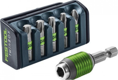 Caseta cu biti BT-IMP SORT3, Festool