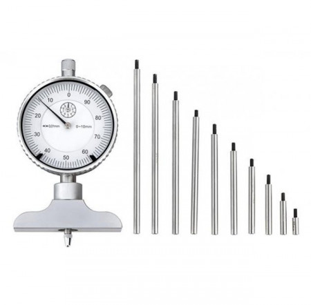 Ceas comparator pentru adancime C016