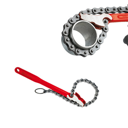 Cleste cu lant 4", L=300mm