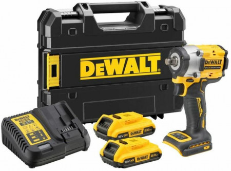 DEWALT DCF921P2T-QW Masina de insurubat cu impact