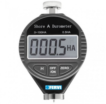Durometru digital tip Shore A D011/A