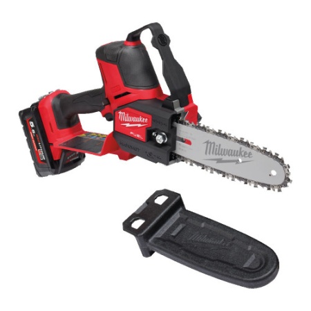 Fierastrau cu lant HATCHET™ cu acumulator, model M18 FHS20-552, 18V, 20cm, MILWAUKEE®