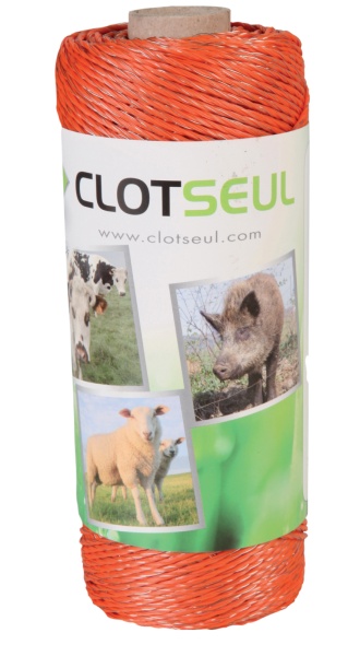 Fir CLO INOX 20 - 500 m, cod 47 001 252, Clotseul