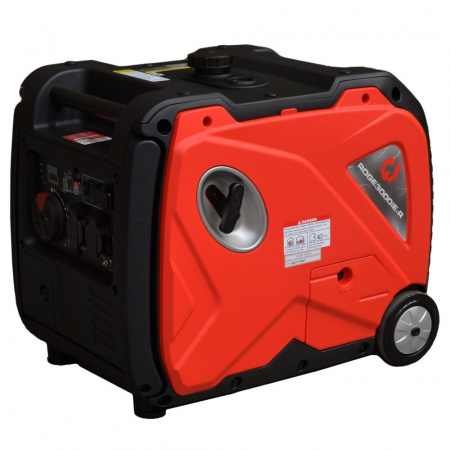 Generator de curent Rotakt ROGE3000iE-R tip inverter, 3.5kW