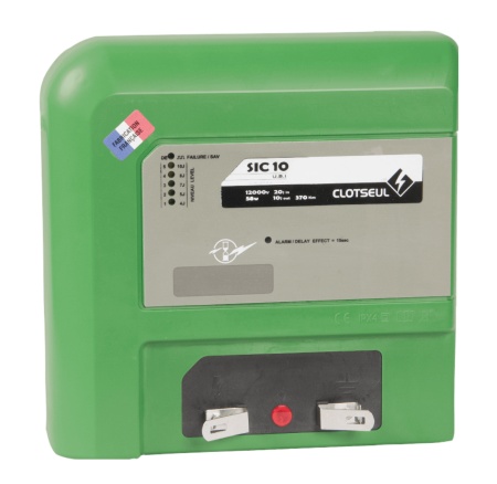 Generator impulsuri SIC 10, cod 76 100 104, Clotseul