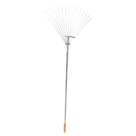 Grebla pentru gradina HECHT R4, maner plastic, lungime totala 161 cm, latime de lucru 65 cm
